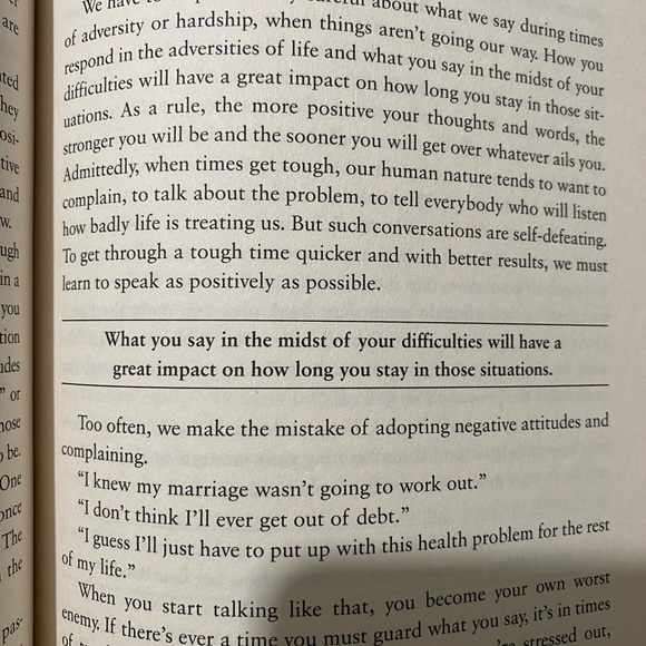 Joel Osteen Your Best Life Now - Picture 3 of 9